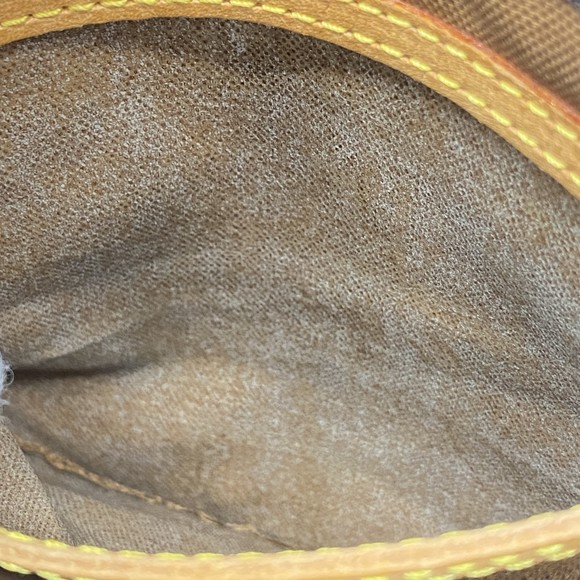 Louis Vuitton Speedy Brown Handbag Monogram - Picture 7 of 9